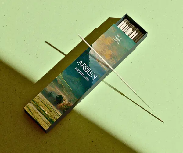 incense packaging wholesale