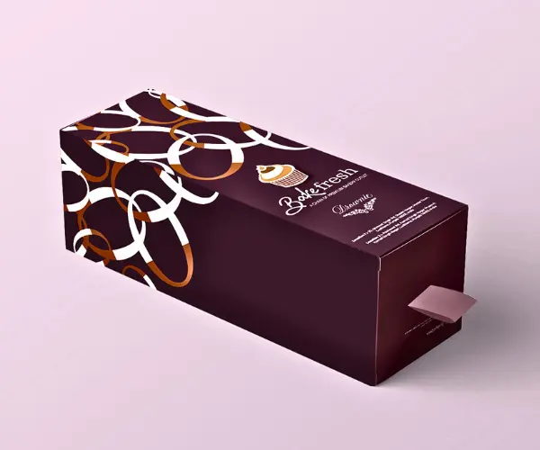 luxury bakery boxes