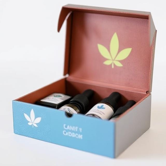 Custom CBD Boxes Ultimate Business Success Guide 2025 Proven Strategies for Market Domination