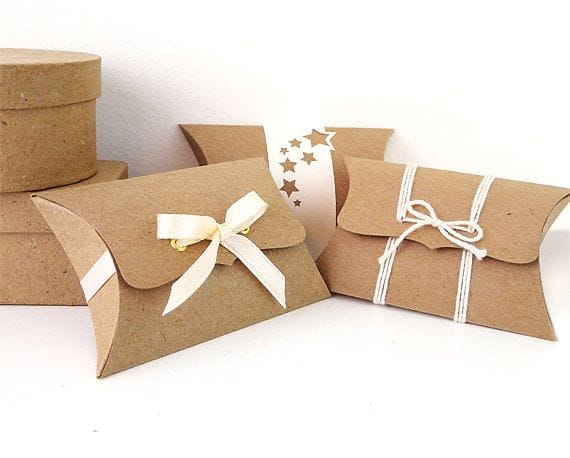 Pillow Boxes: A Smart Choice for Modern Packaging