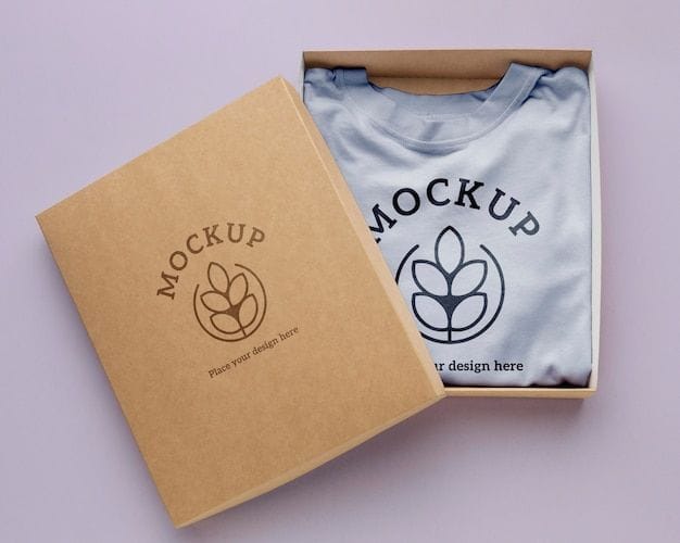 Shirt Boxes That Strengthen Brand Presentation