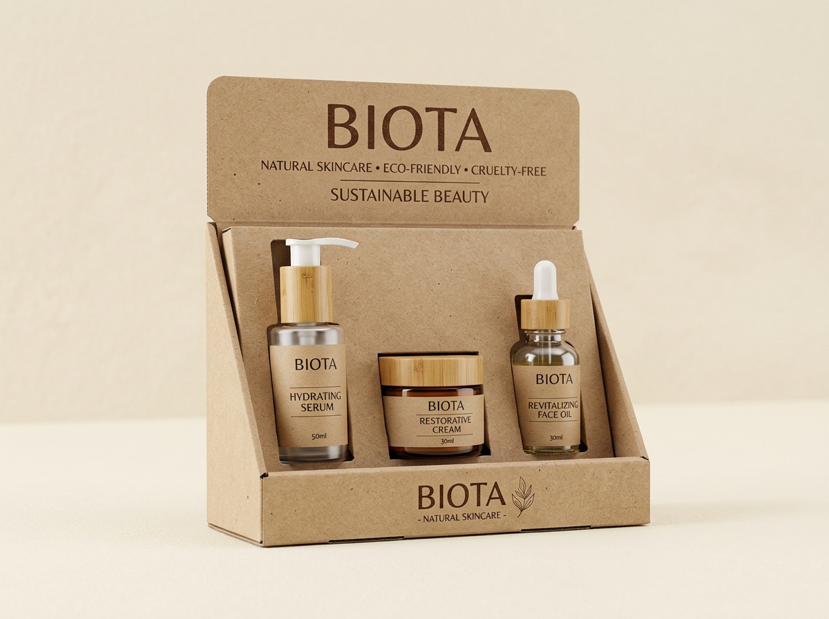 Cosmetic Display Boxes