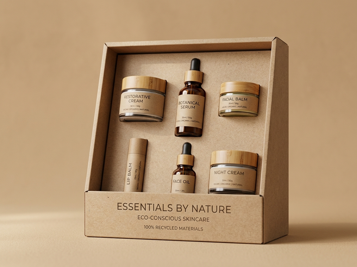 Cosmetic Display Boxes