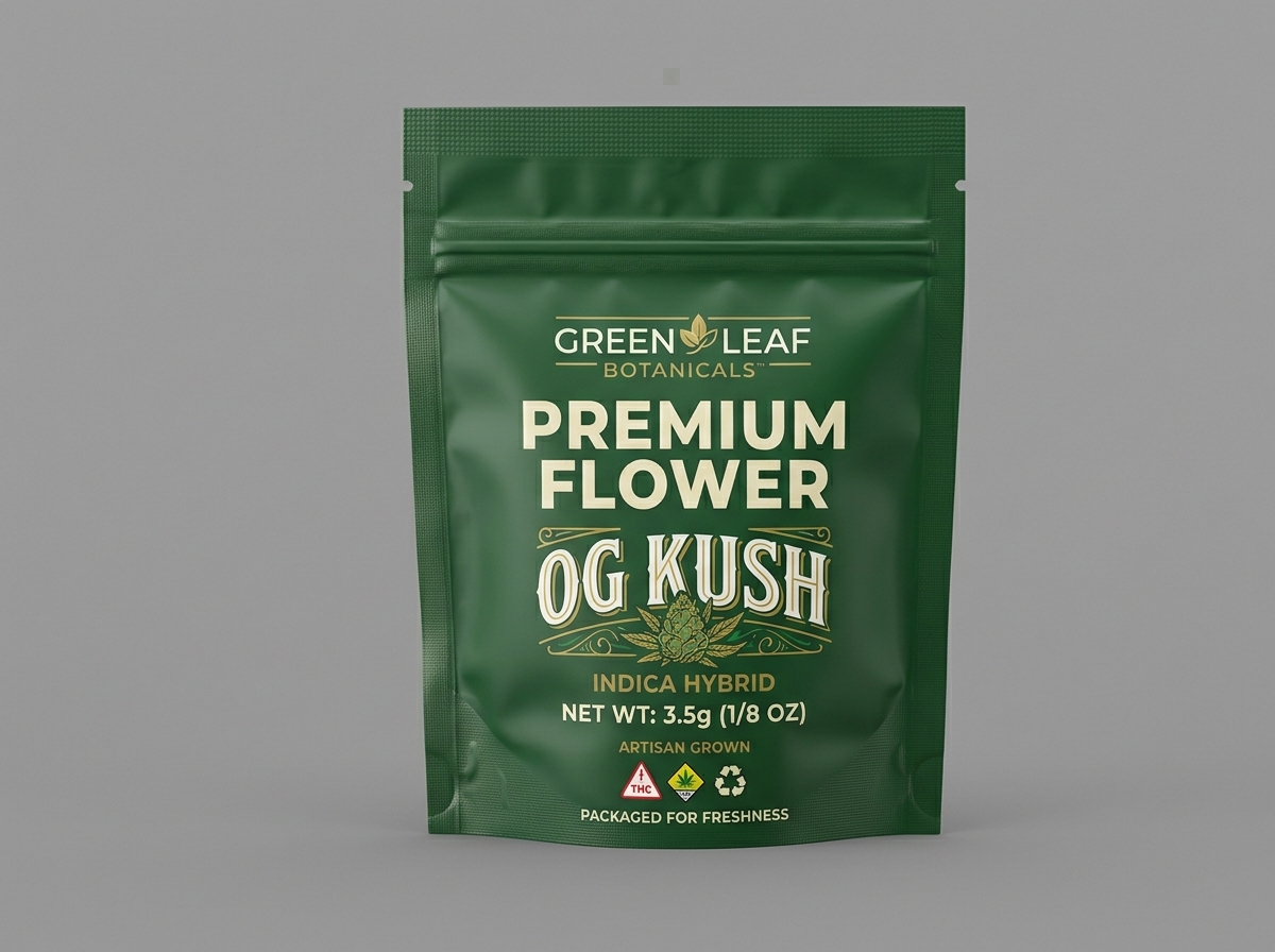 Mylar Bags