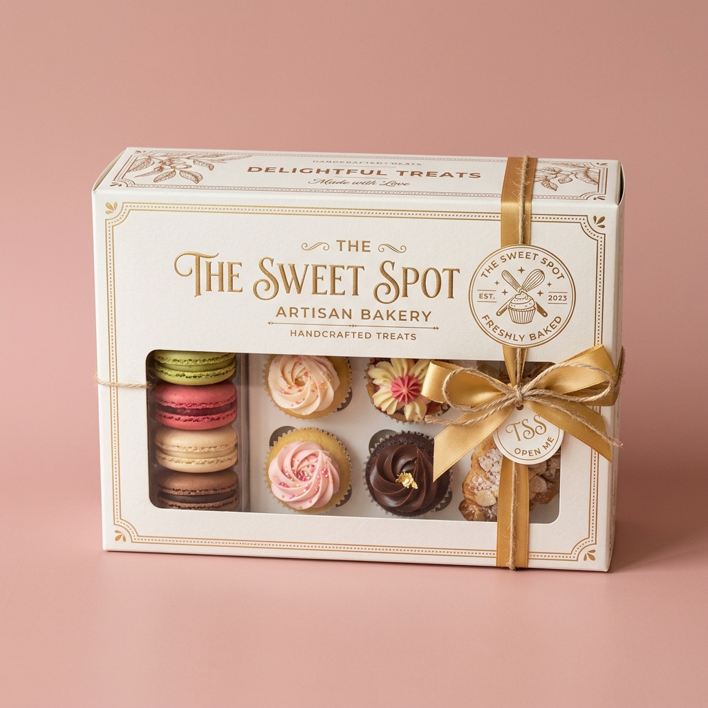 Bakery Boxes