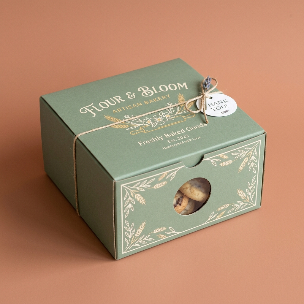 Bakery Boxes