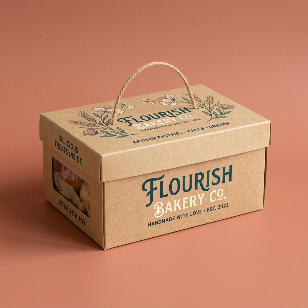 Bakery Boxes