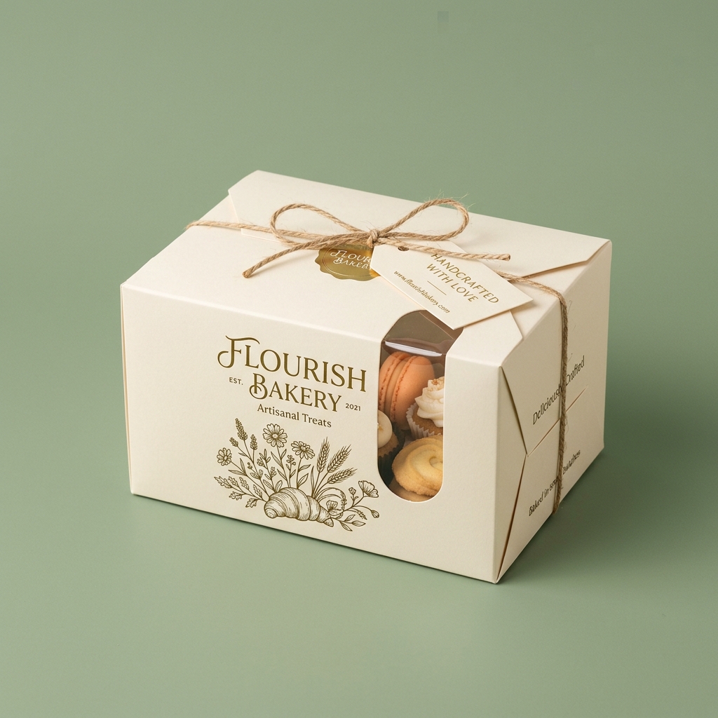 Bakery Boxes