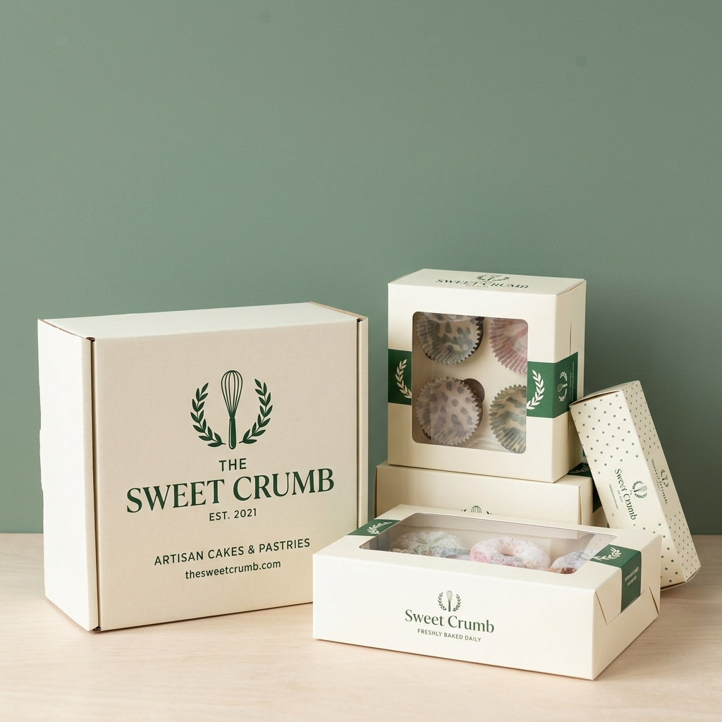 Bakery Boxes