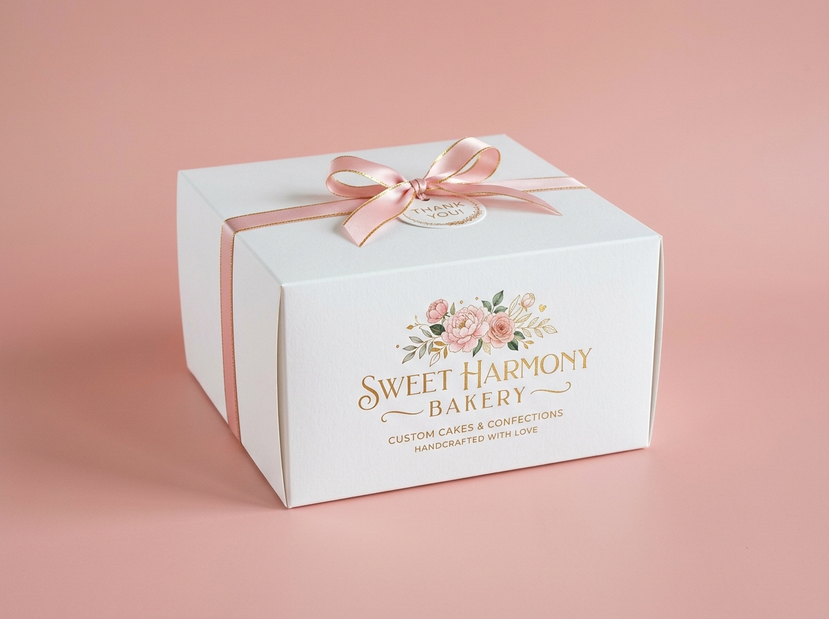 Cake Boxes