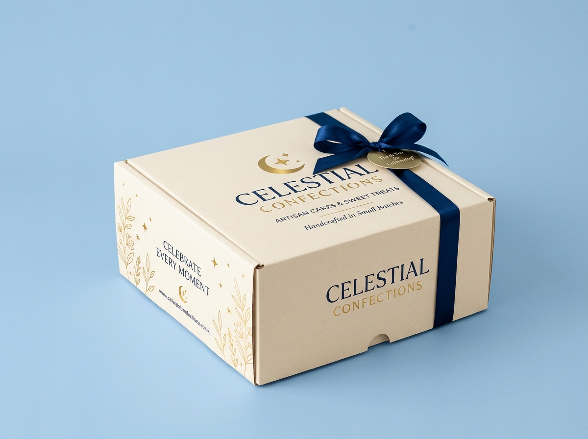 Cake Boxes