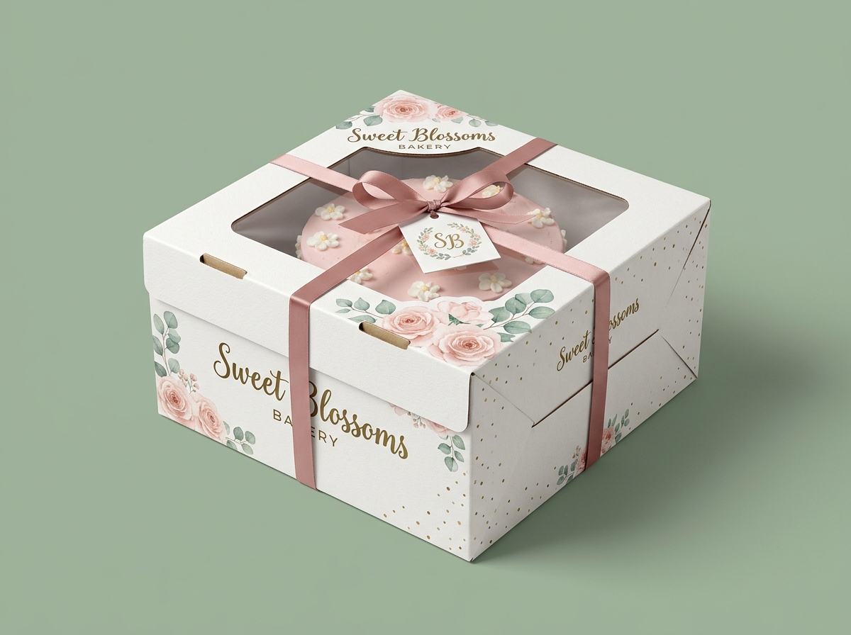Cake Boxes