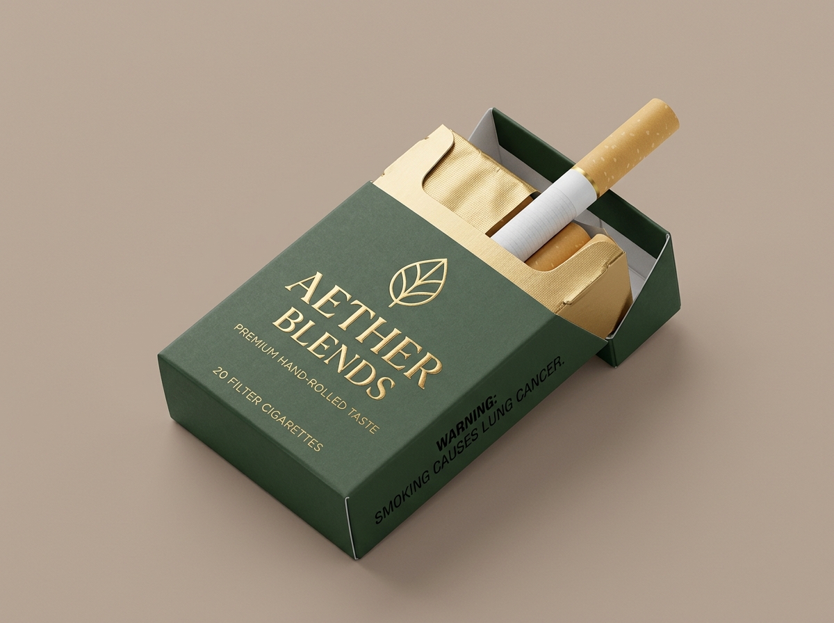 Cigarette Boxes