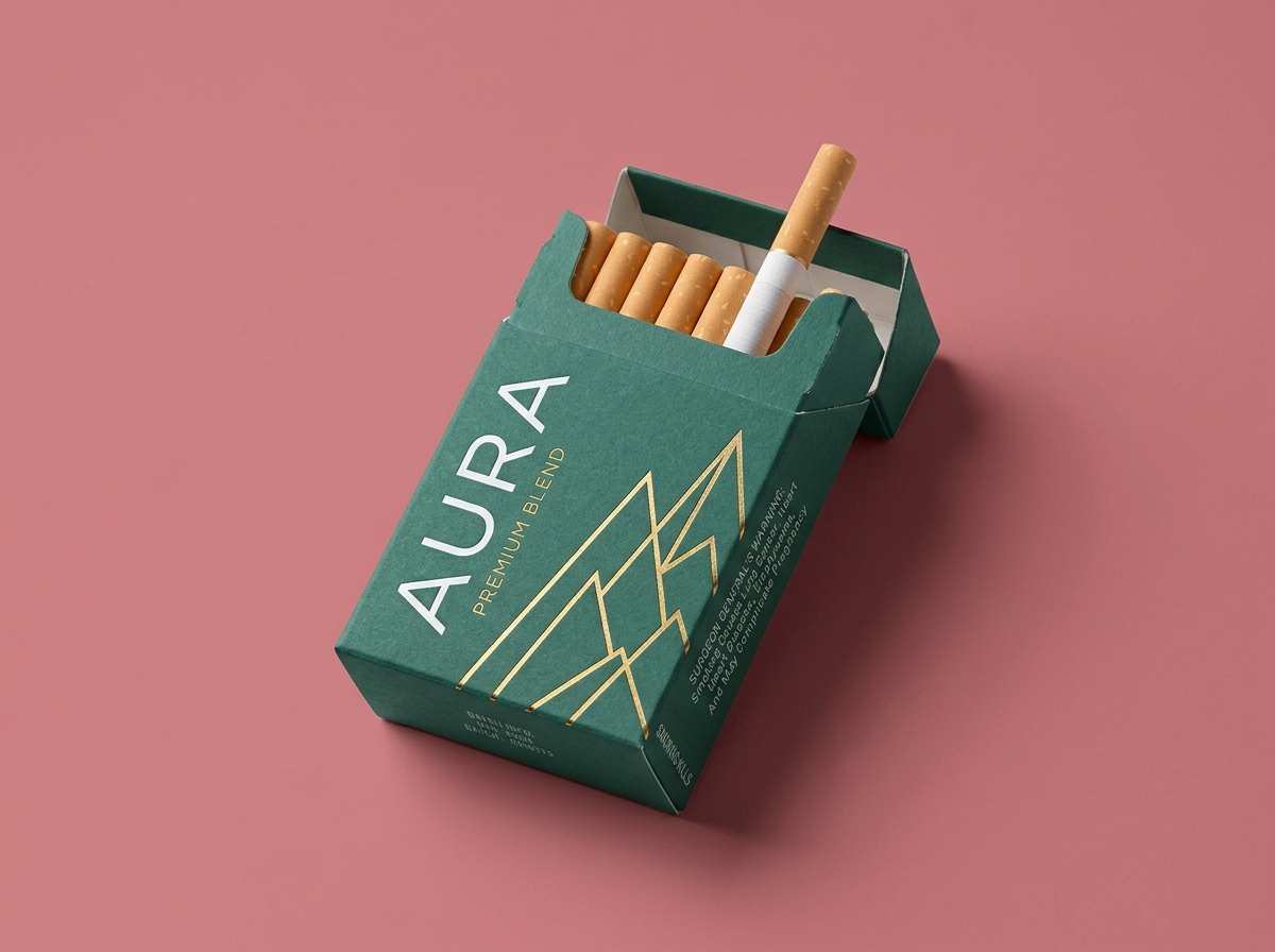 Cigarette Boxes