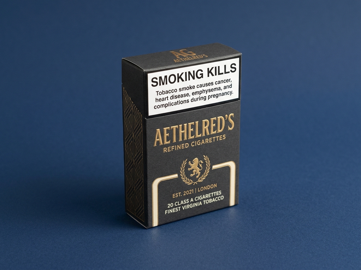 Cigarette Boxes