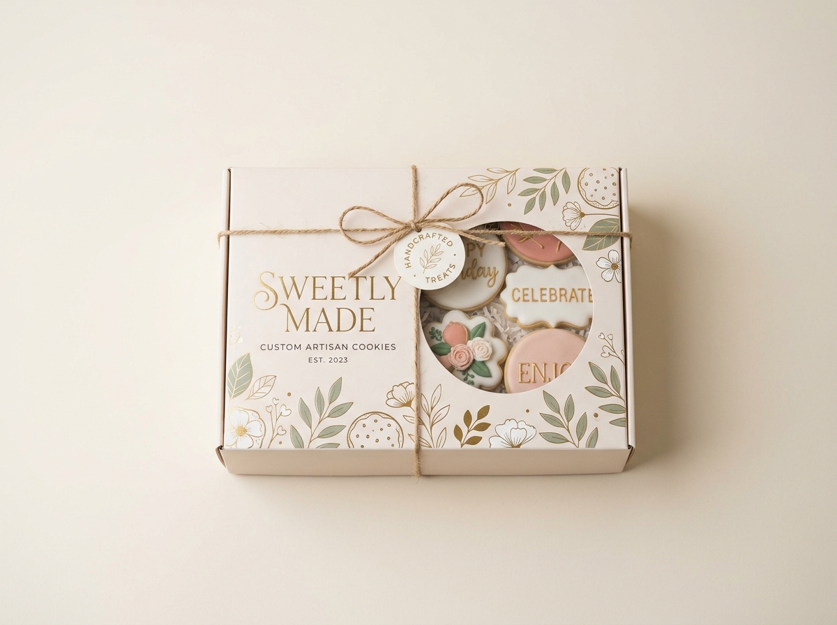 Cookie Boxes
