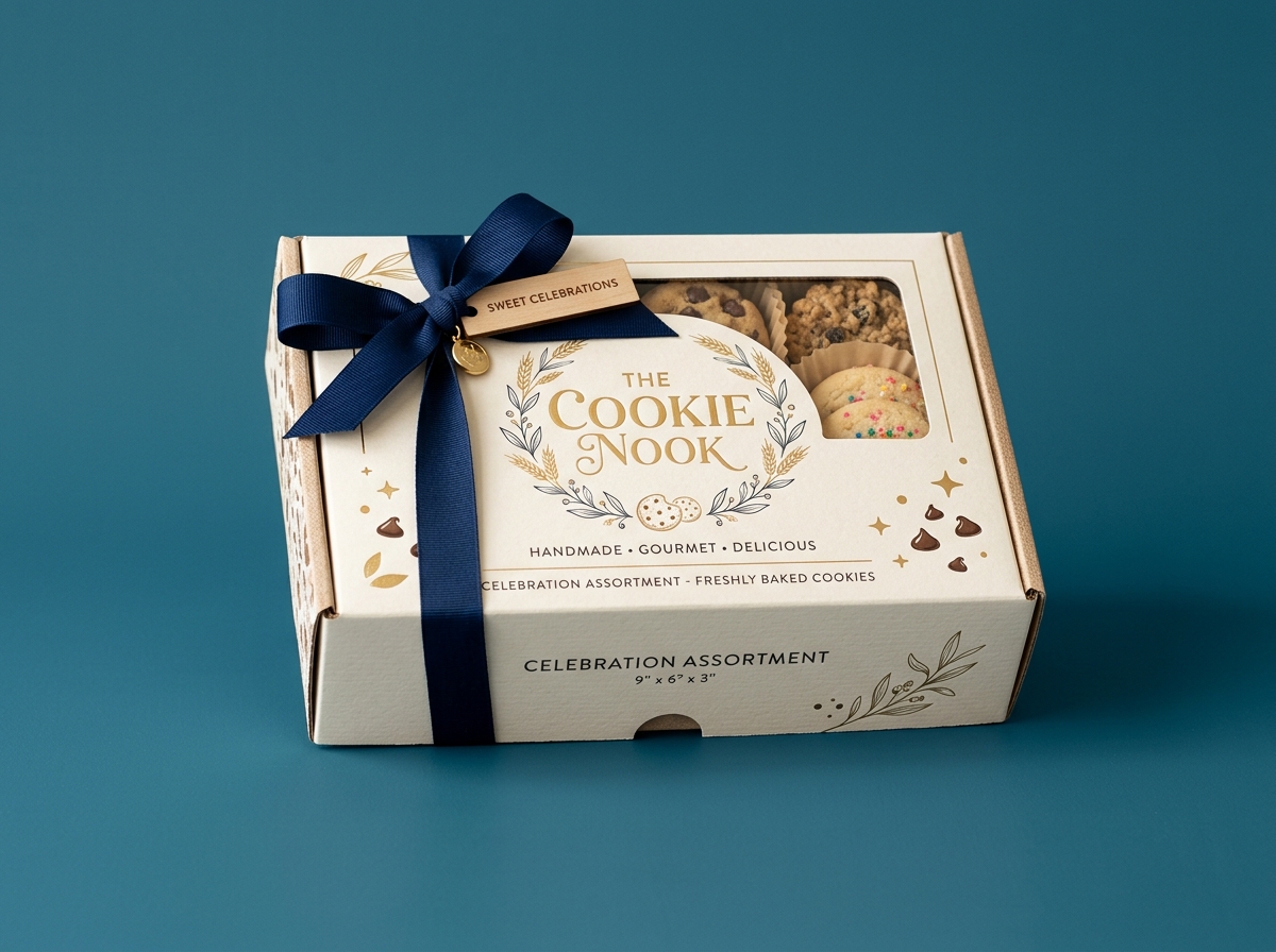 Cookie Boxes