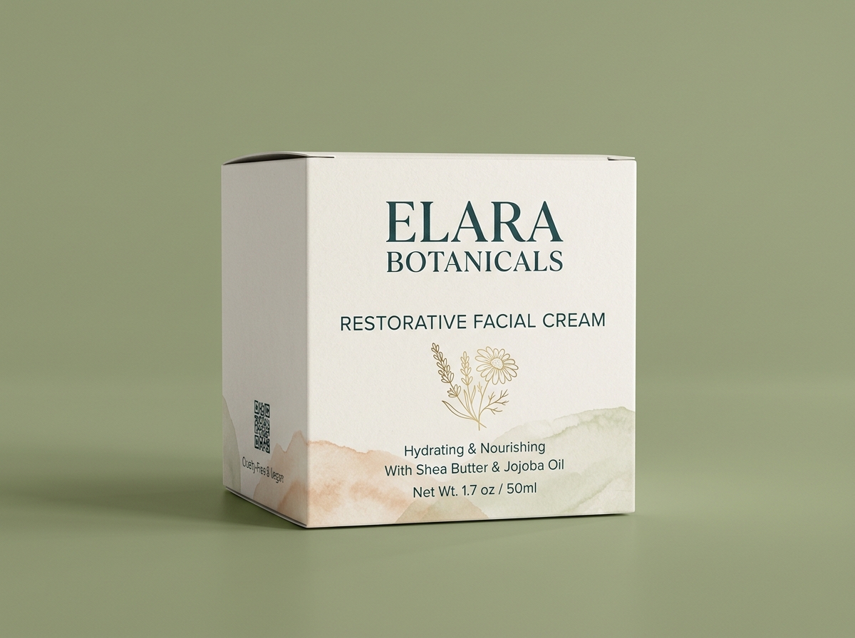Cream Boxes