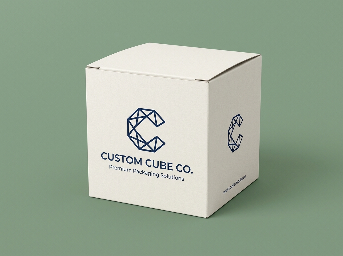 Cube Boxes
