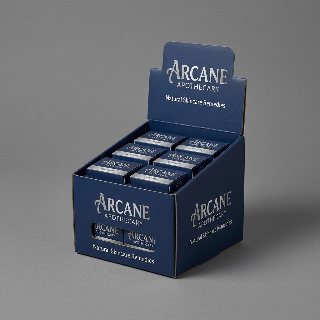 Custom Display Packaging
