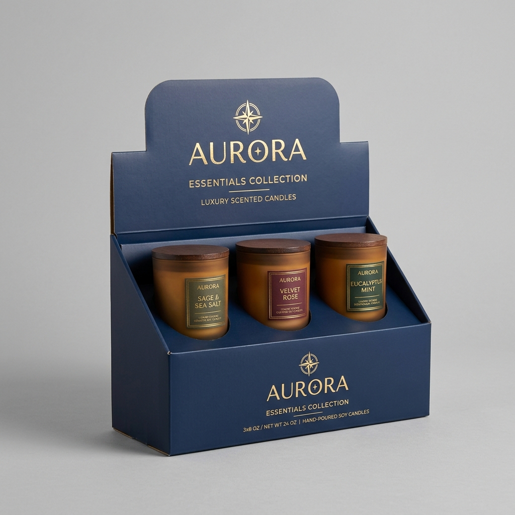 Display Boxes