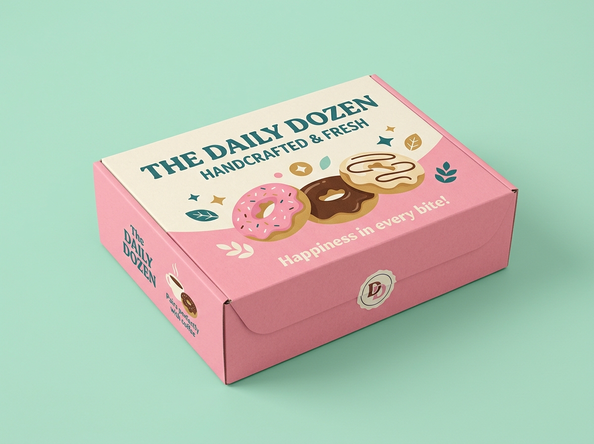 Bakery Boxes