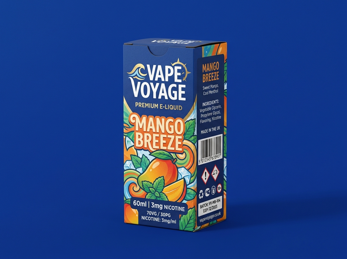 E-Liquid Boxes