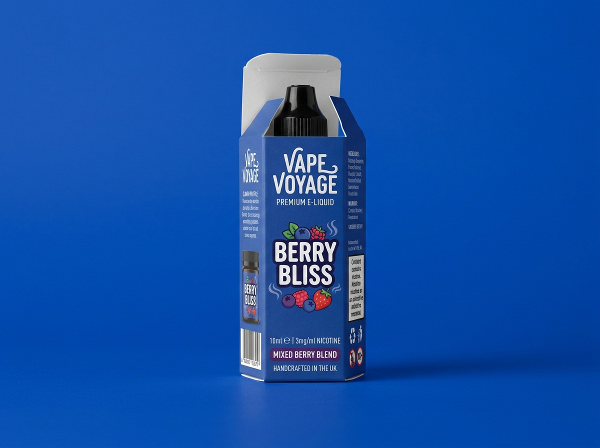 E-Liquid Boxes