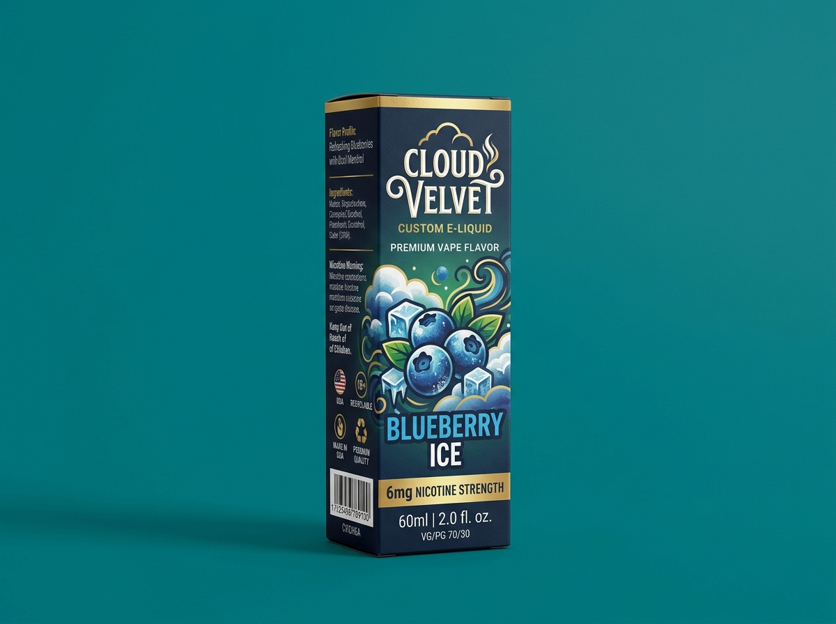 E-Liquid Boxes
