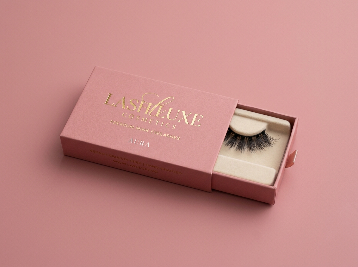Eyelash Boxes