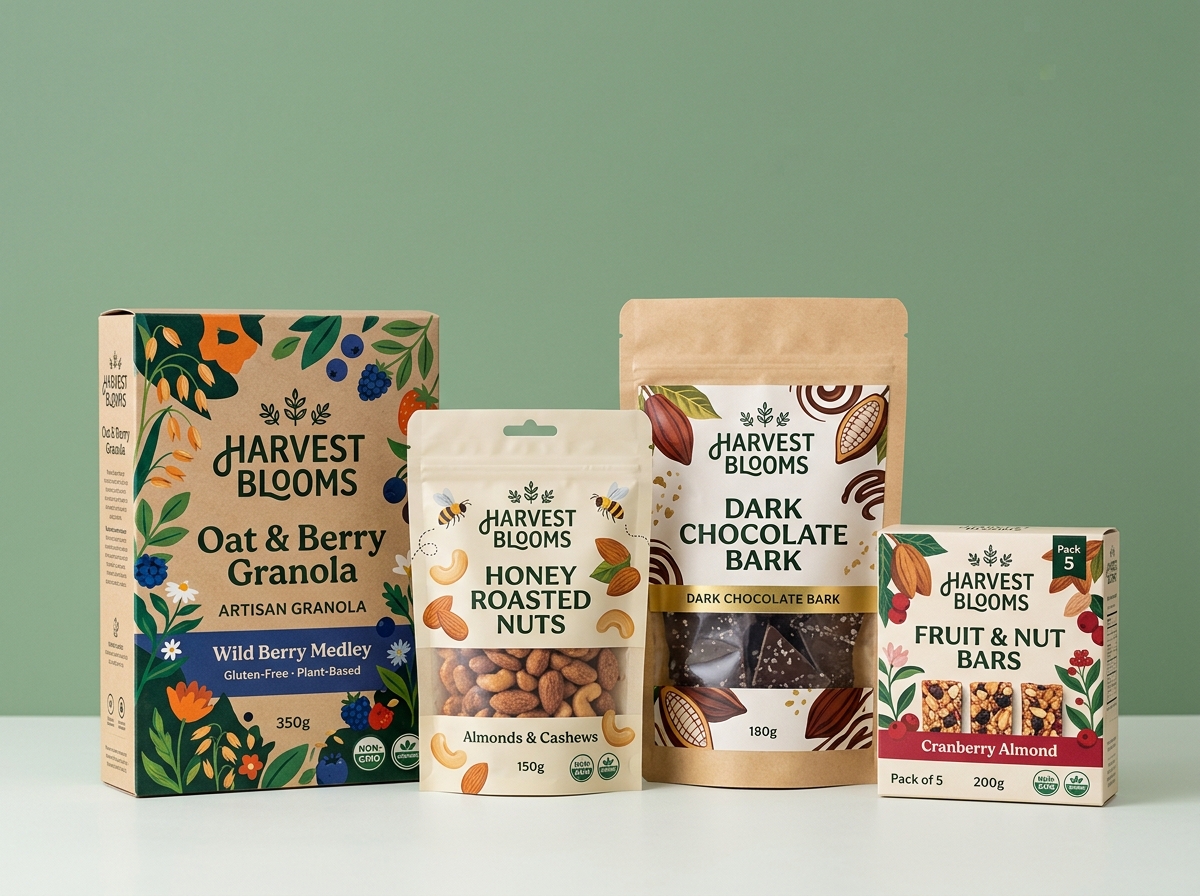 Custom Retail Packaging