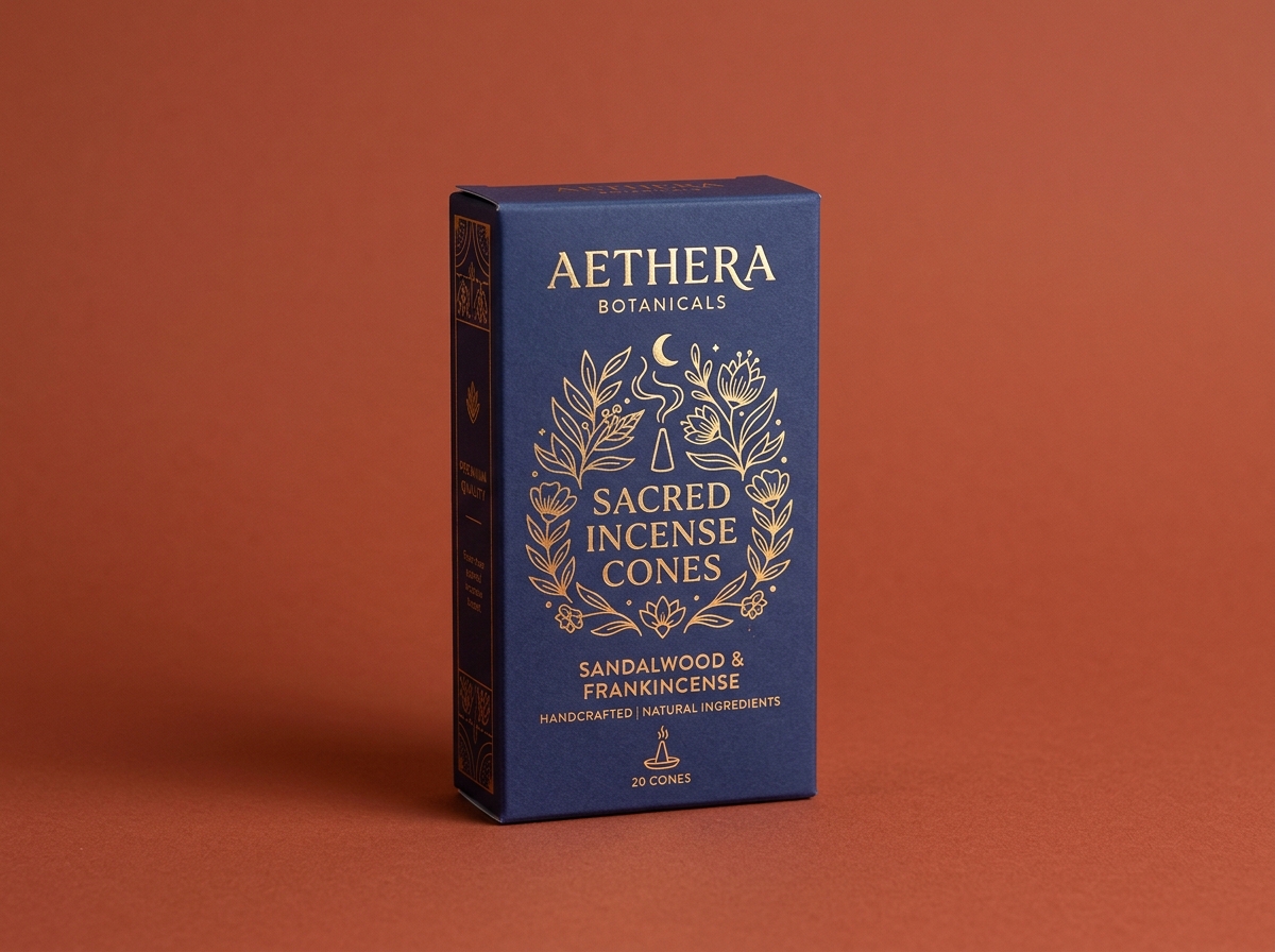 Incense Boxes