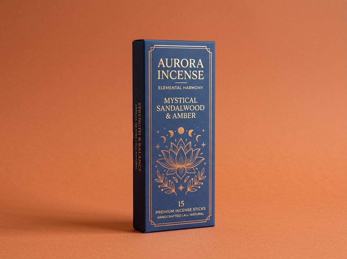Incense Boxes