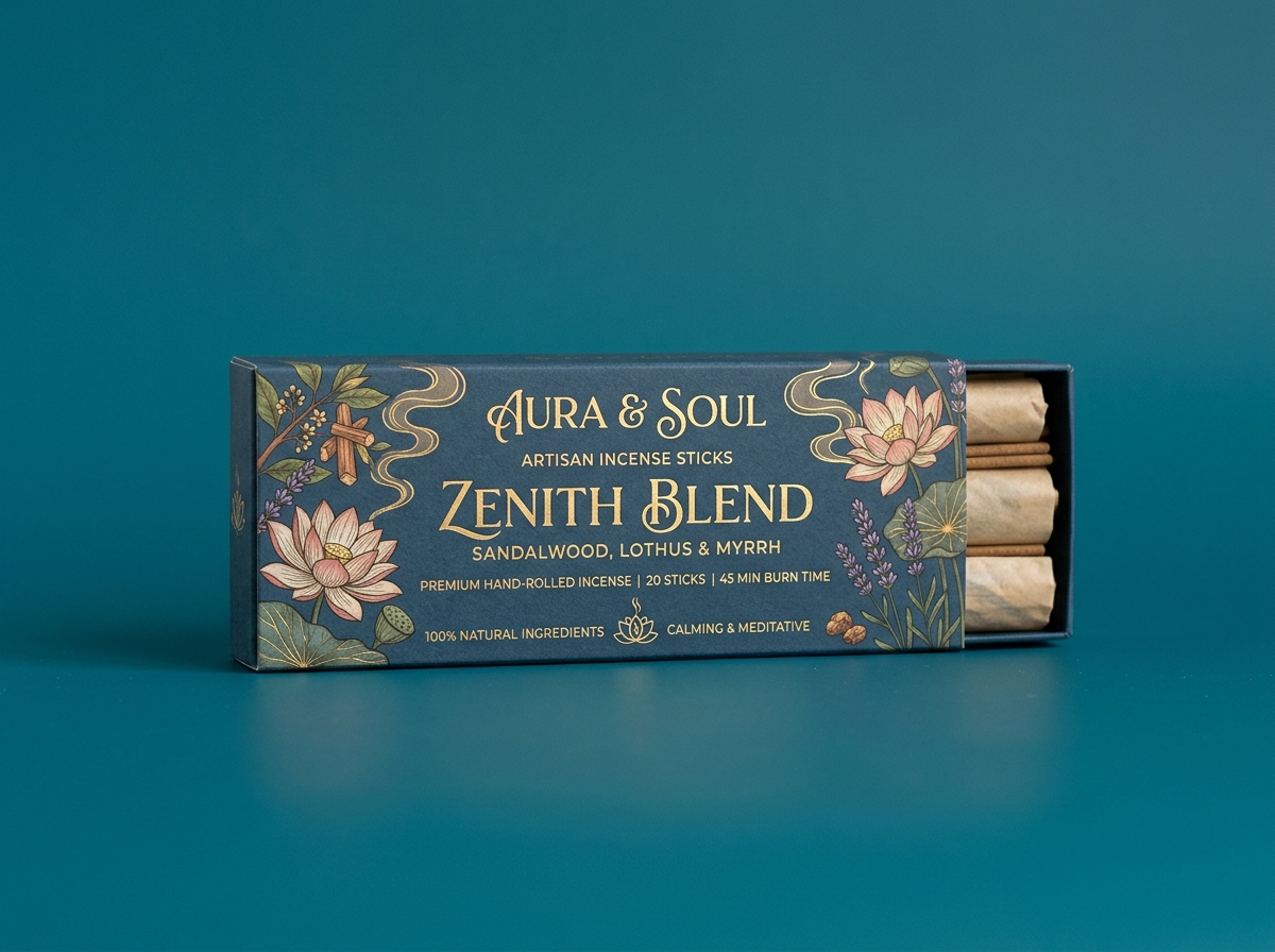 Incense Boxes