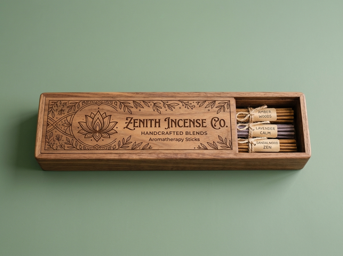 Incense Boxes