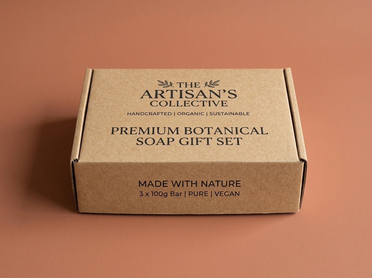 Kraft Boxes