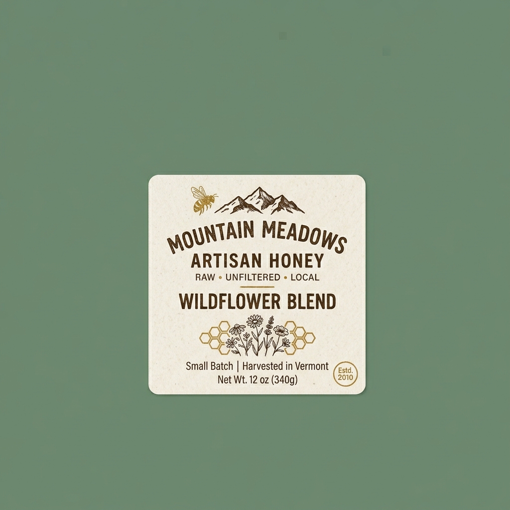 Custom Labels
