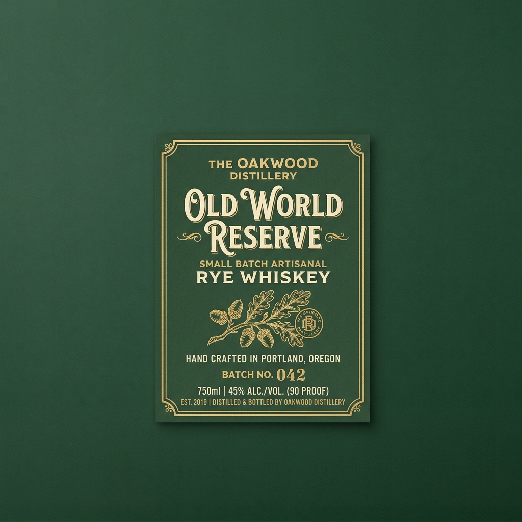 Custom Labels