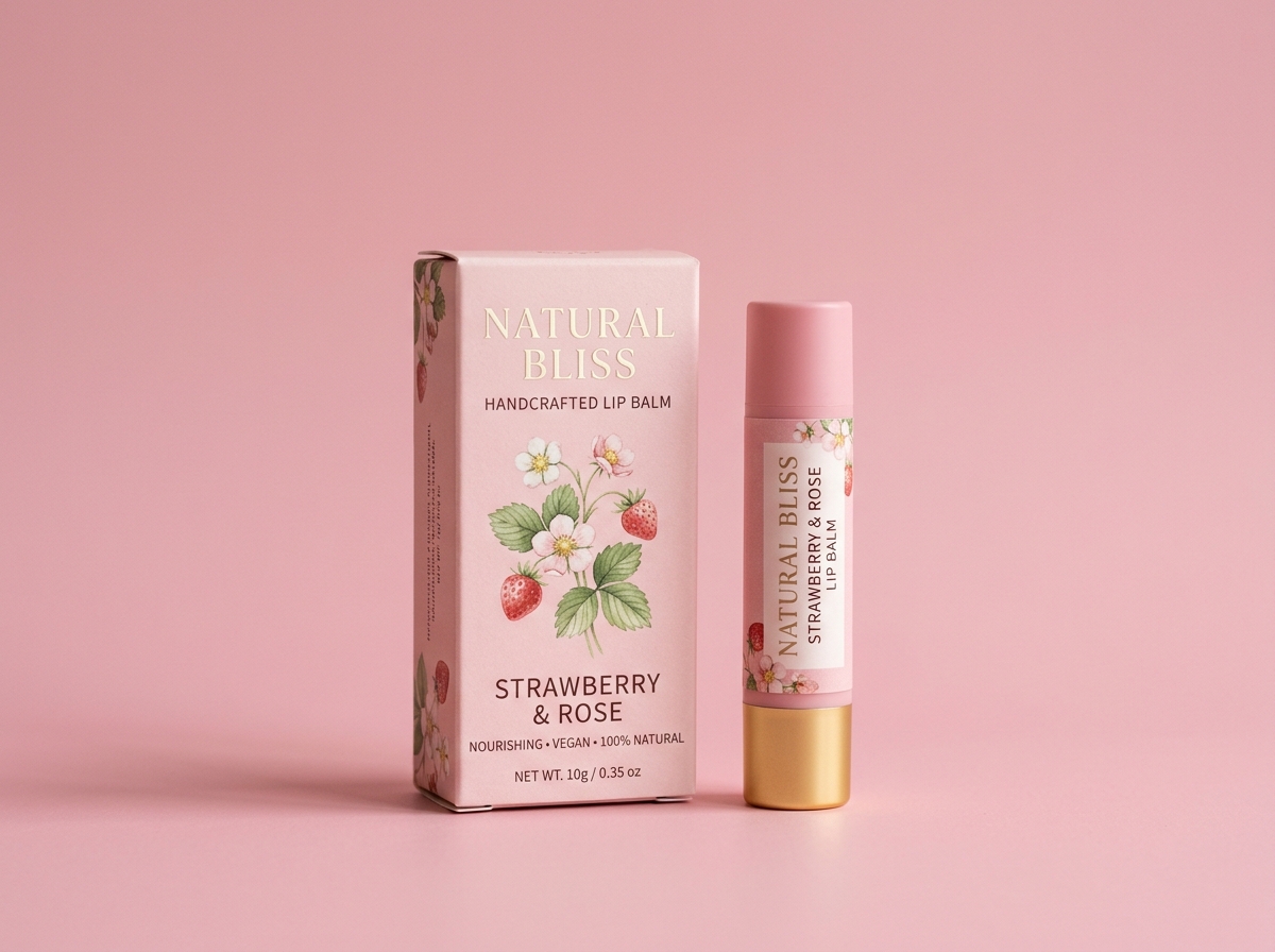 Lip Balm Boxes
