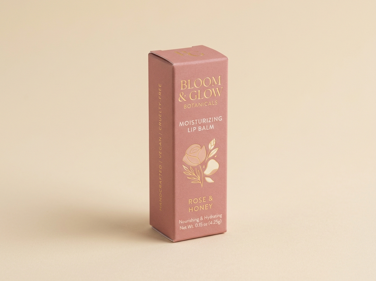 Lip Balm Boxes