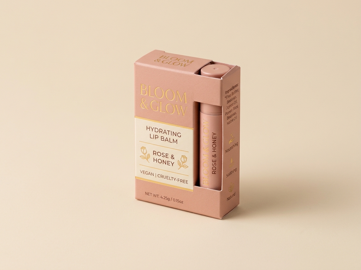 Lip Balm Boxes