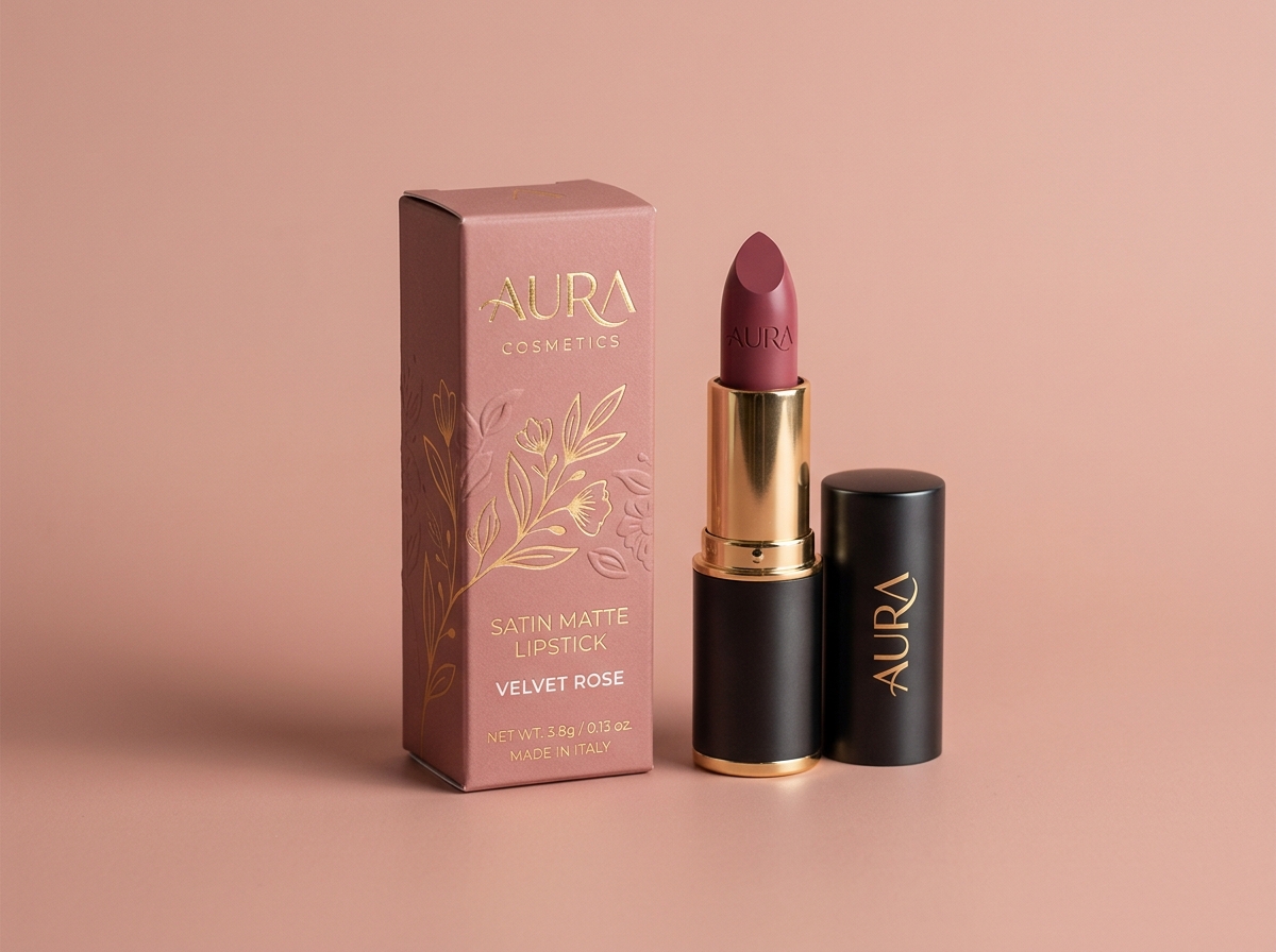 Lipstick Boxes
