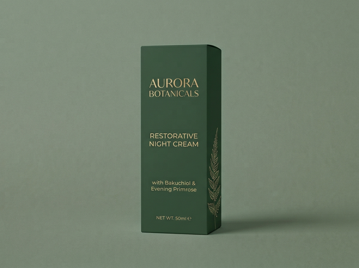 Lotion Boxes