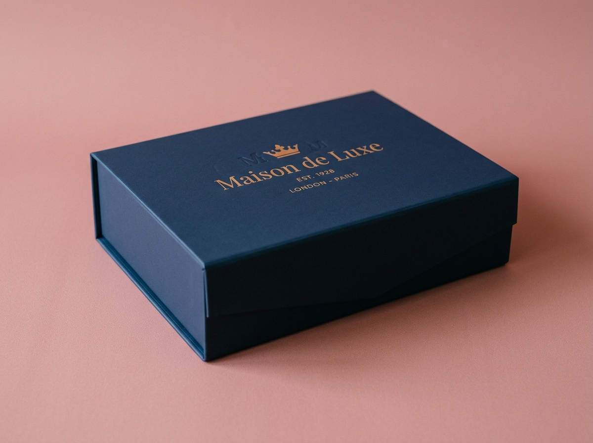 Magnetic Closure Boxes