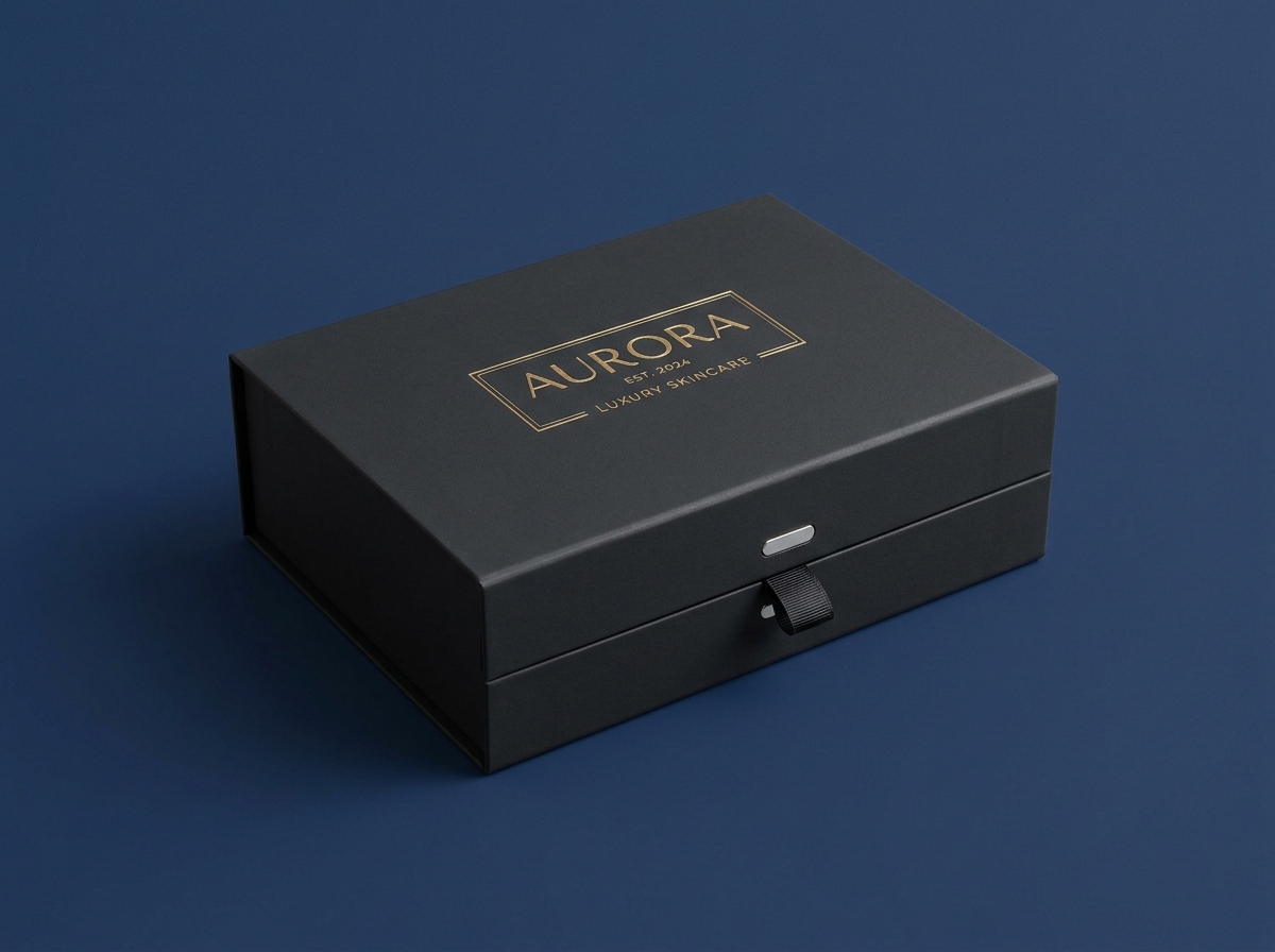 Magnetic Closure Boxes