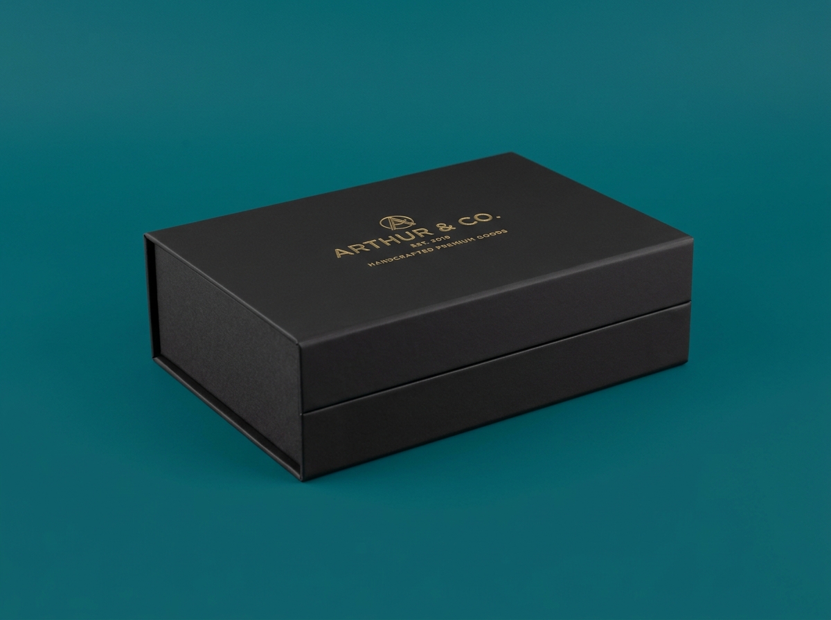 Magnetic Closure Boxes