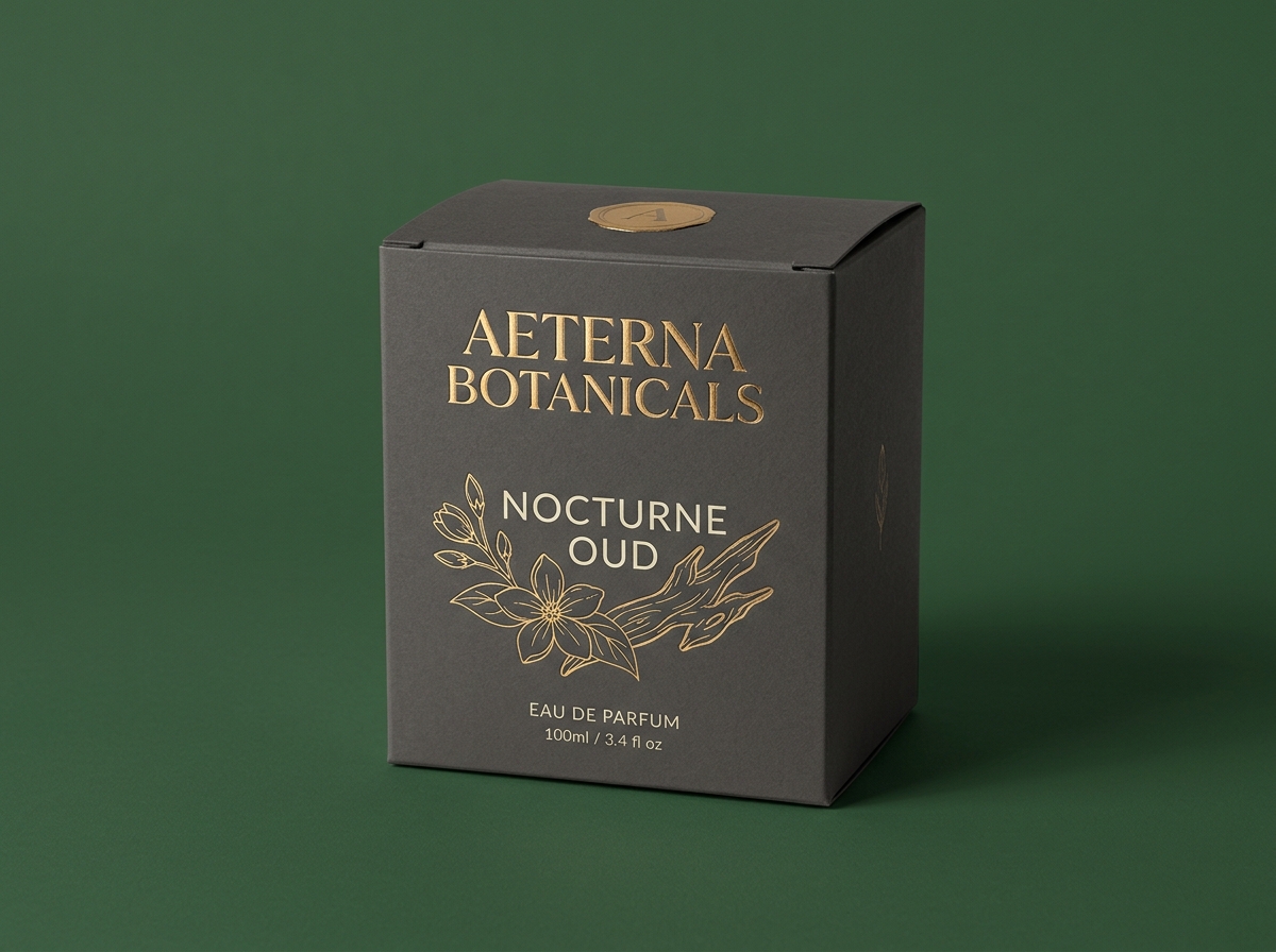 Perfume Boxes