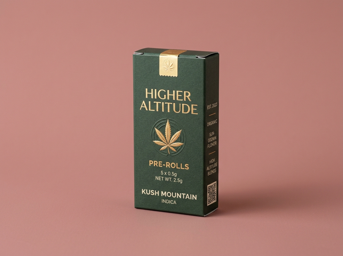 Pre Roll Boxes