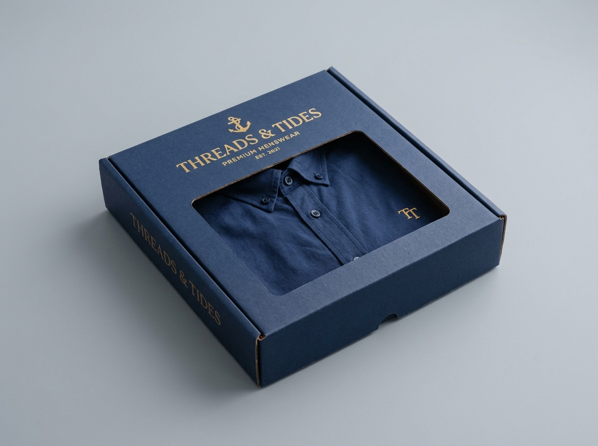 Shirt Boxes
