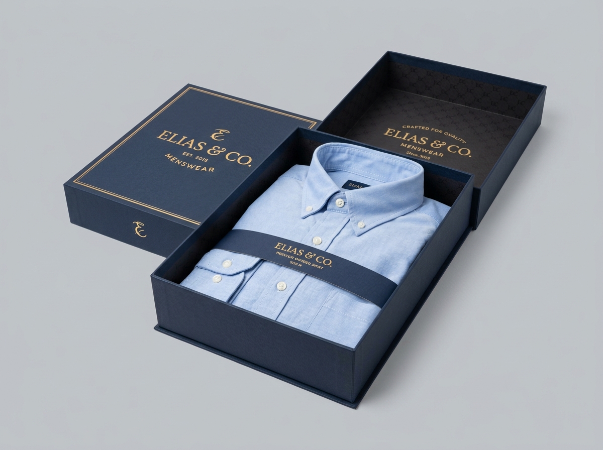 Shirt Boxes